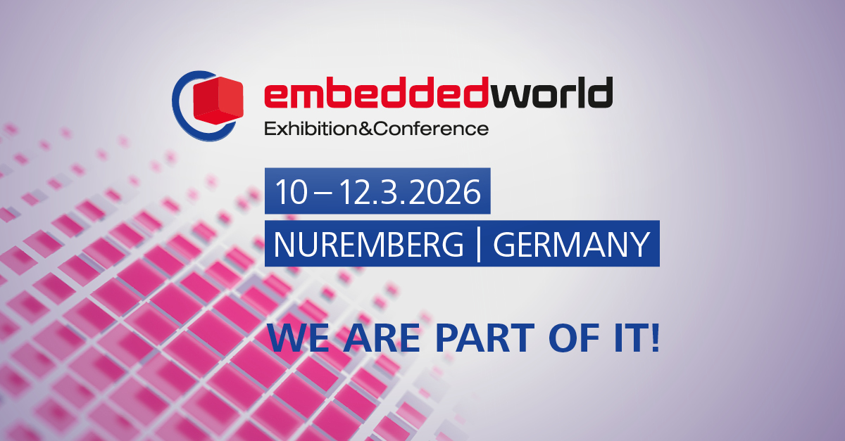 Embedded World Expo