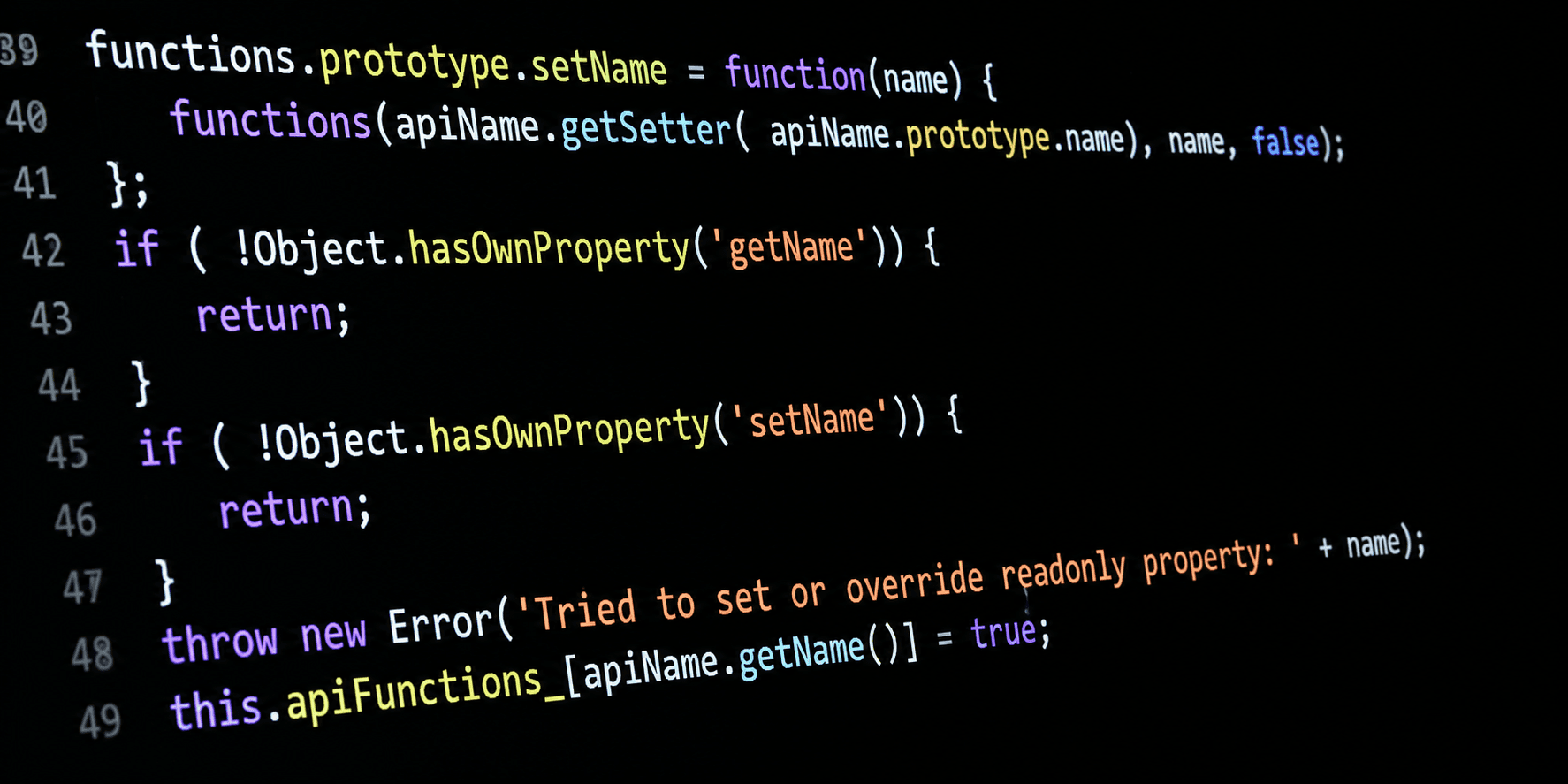 Embedded firmware development in a code editor