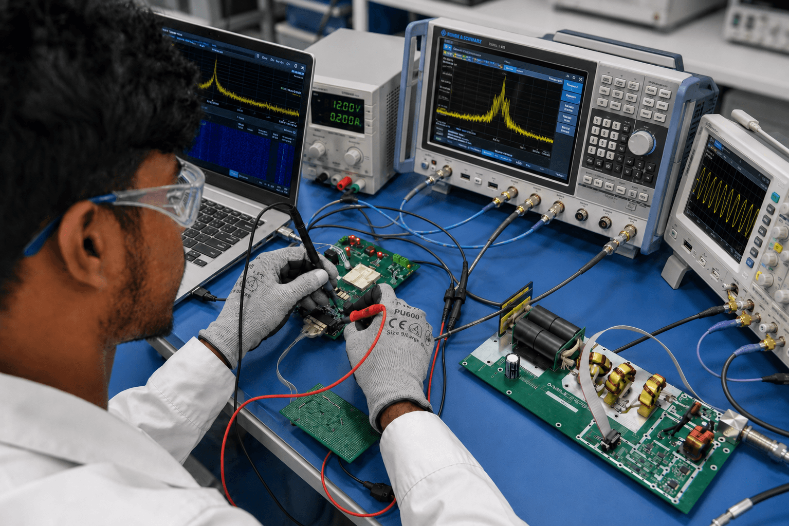 RF & Microwave Design - Qmax Systems