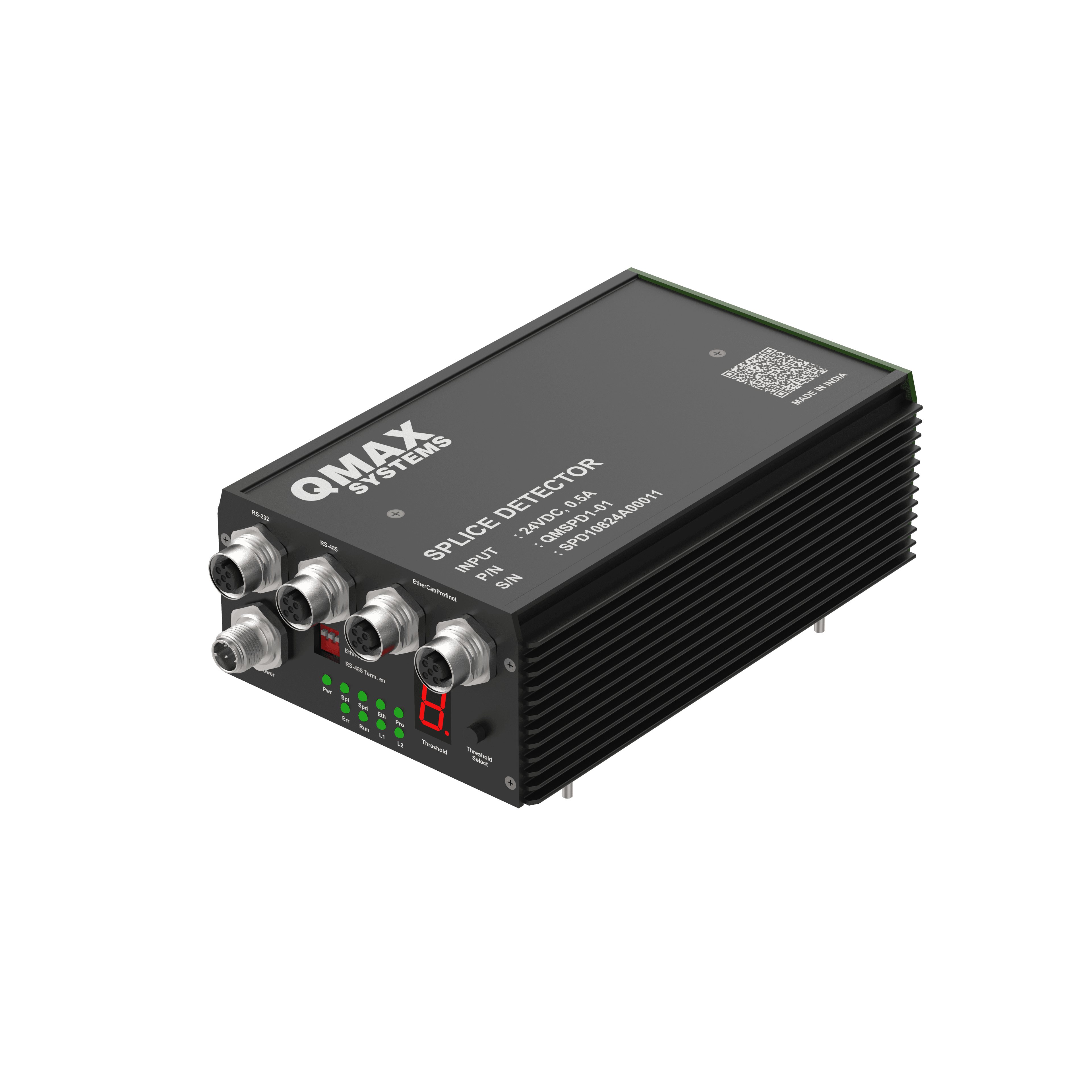 Industrial Splice Detector