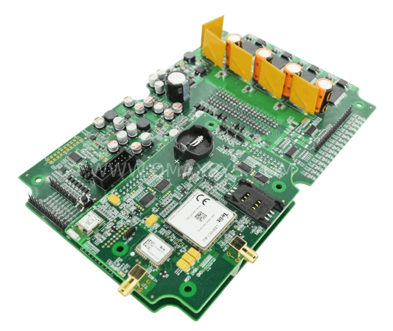 EV Vehicle Control Unit (VCU) – Demo Platform