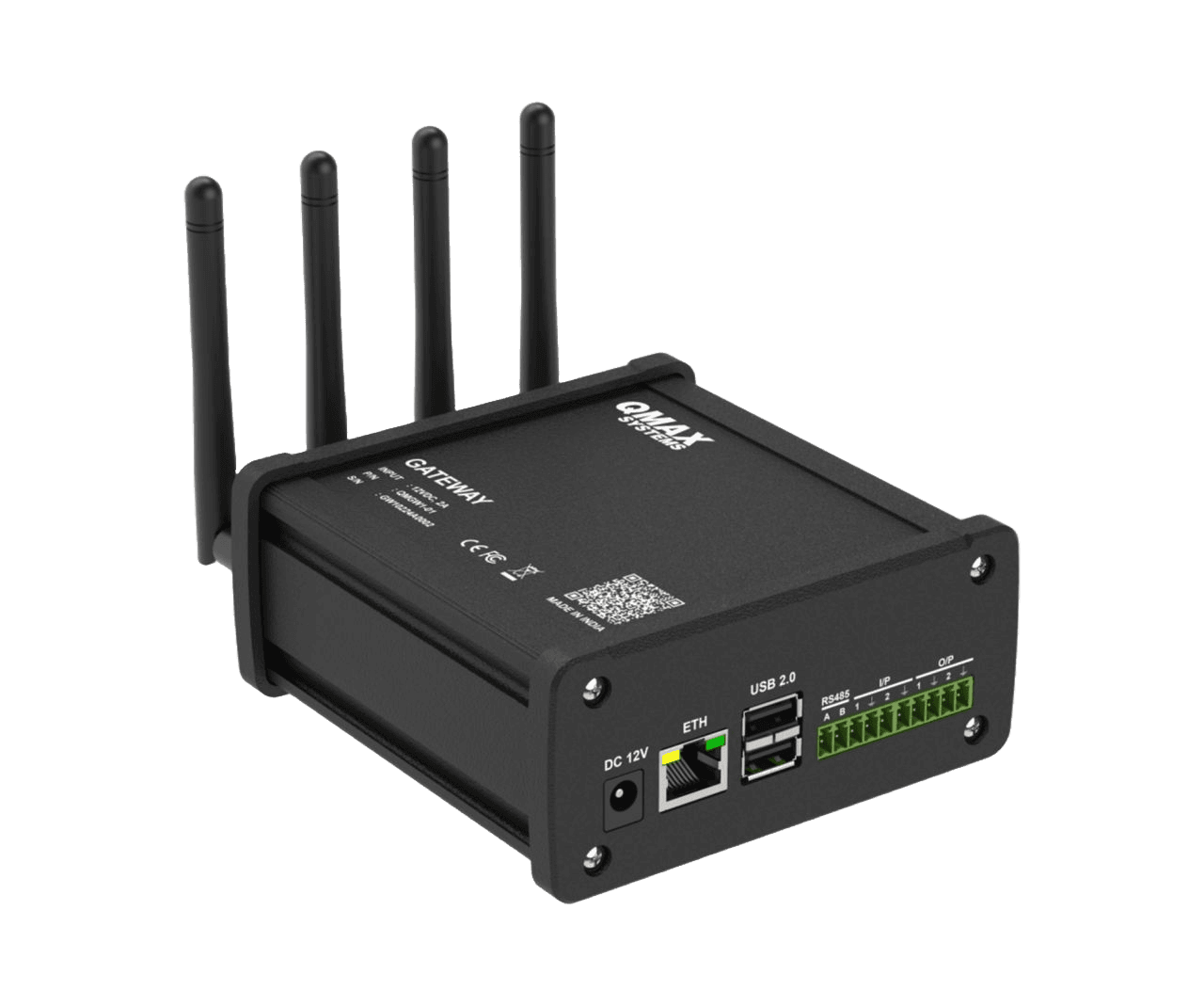 Wi-Fi Security Device Enclosure