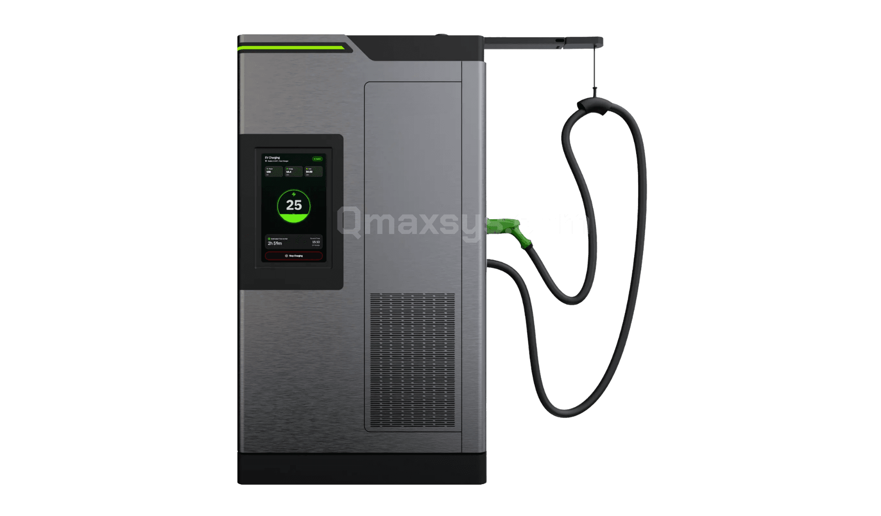 Mega Watt Charging Station