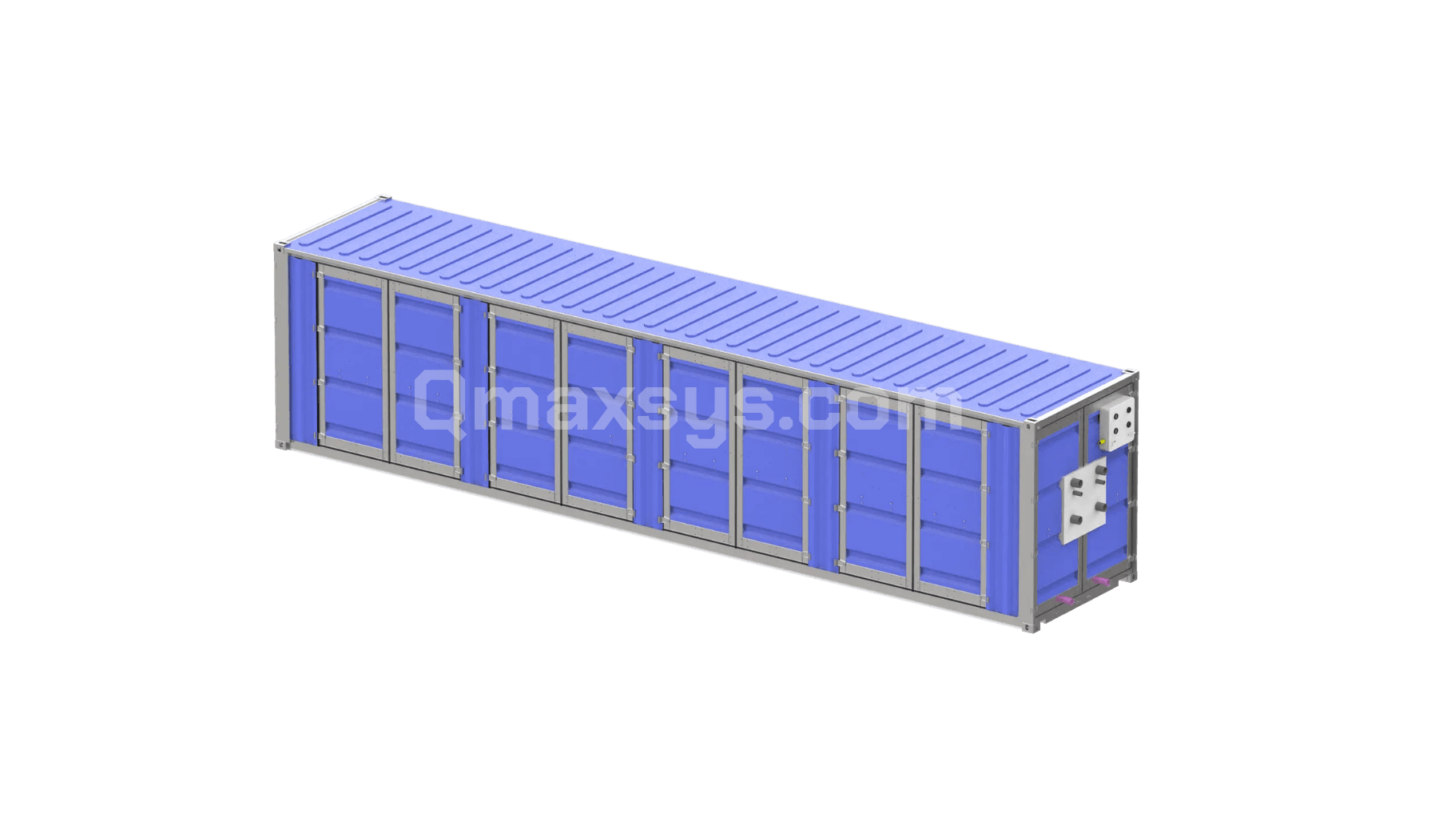 ECL Fuel Cell Generator
