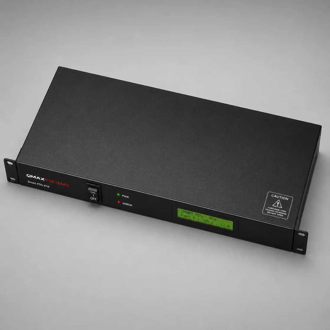 Smart PDU 810 studio shot